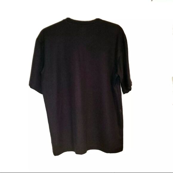 ADIDAS Navy Blue Men's Sport T-Shirt - Picture 5 of 5